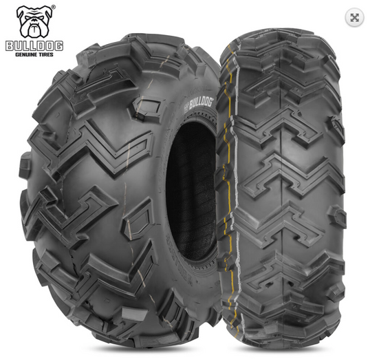 BULLDOG TIRES B306 (E4)