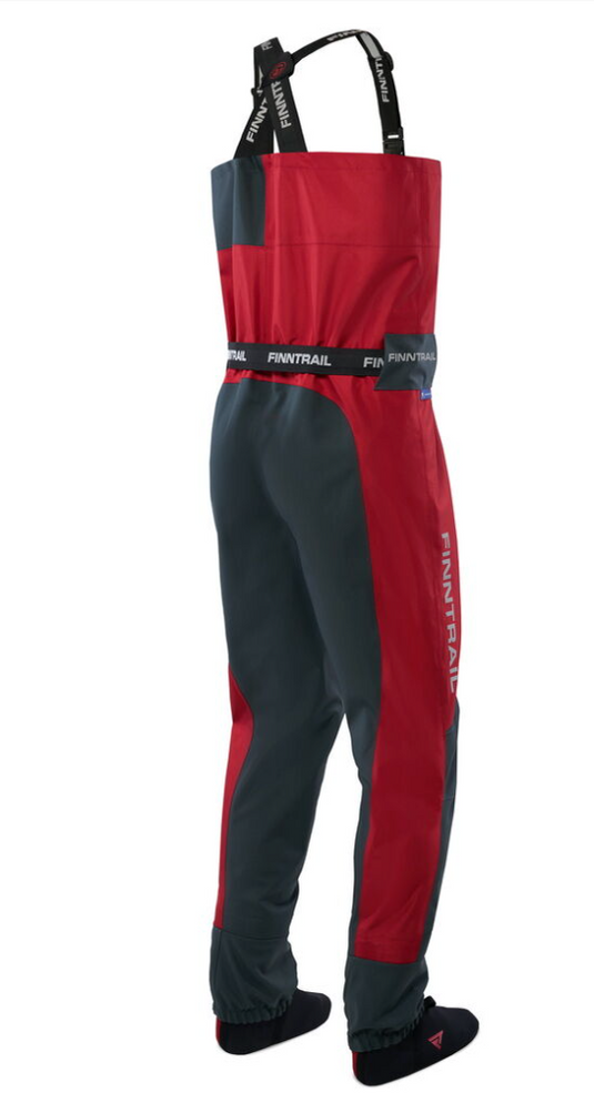 FINNTRAIL WADERS AQUAMASTER ROT 