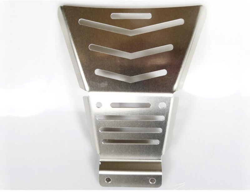 Load image into Gallery viewer, RADIATOR FRONT COVER GUARD FOR KTM 450SX - 505SX ATV QUAD
