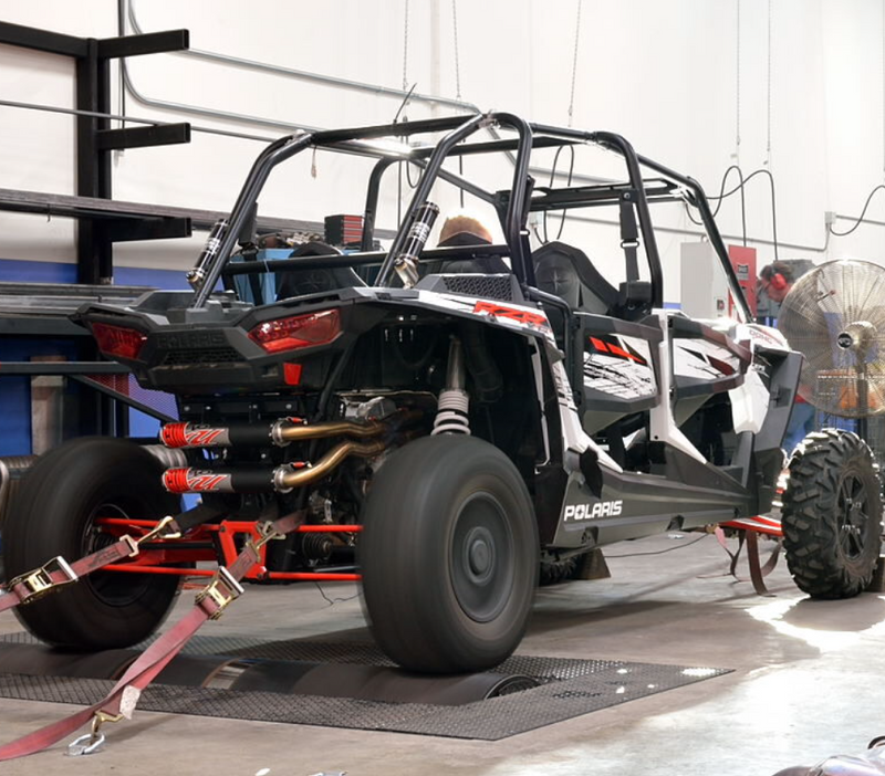 Load image into Gallery viewer, BIG GUN POLARIS RZR XP 1000/RZR 4 XP 1000 (2014 -21) EVO UTILITY FULL DUAL SYSTEM
