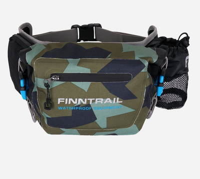 Finntrail Bag Sportsman Khaki 2L