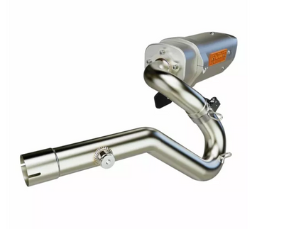 RJWC SINGLE EXHAUST Can-Am Renegade G2 (INCL XMR)