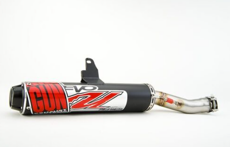 Chargez l&#39;image dans la visionneuse de la galerie, BIG GUN CAN-AM RENEGADE 550/800 (2008-12) EVO U SLIP ON
