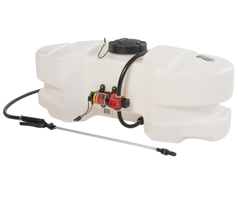 PULVÉRISATEUR POUR VTT FIMCO (25 GALLONS) 