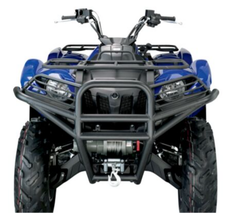 Load image into Gallery viewer, XRW FRONT BUMPER BLACK - YAMAHA GRIZZLY 550/700FI 120250501PR
