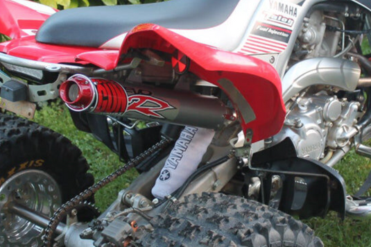 BIG GUN YAMAHA RAPTOR 700 (2006-23) EVO R ATV SLIP ON