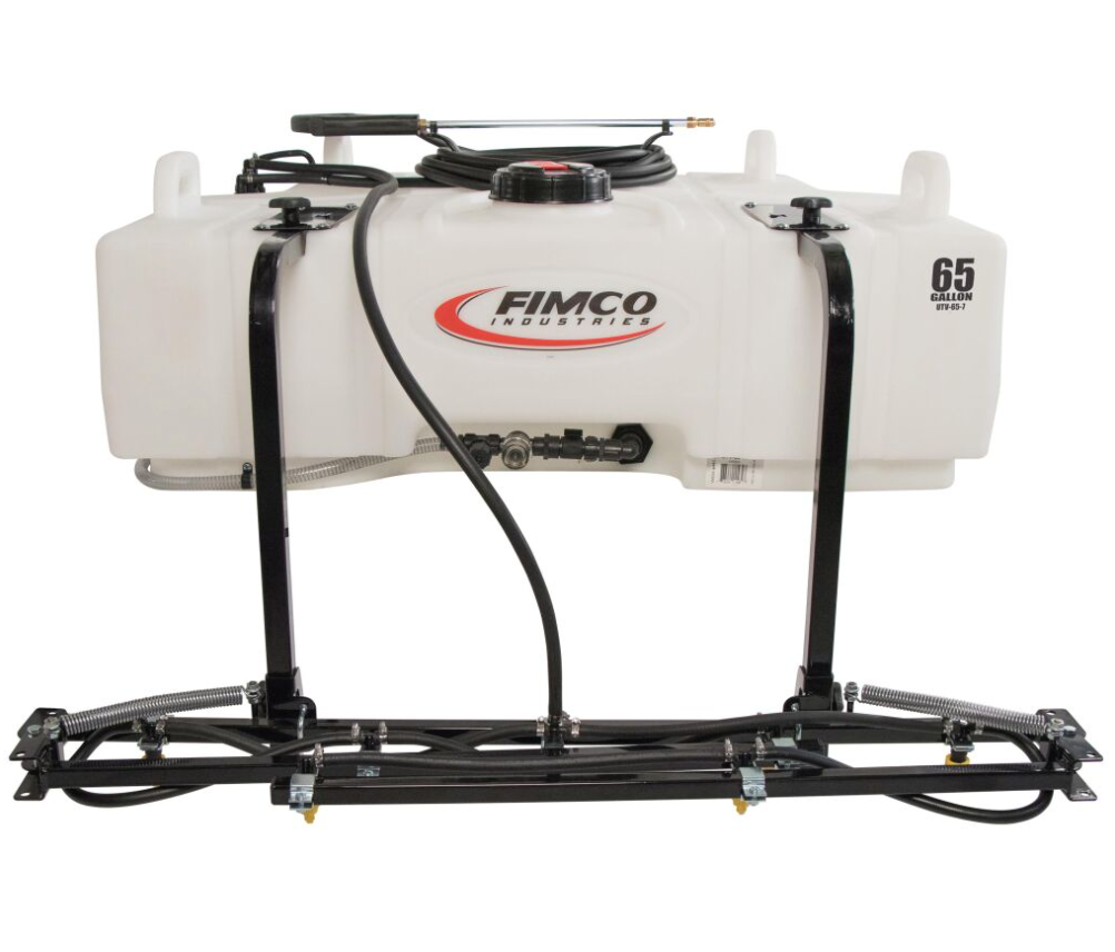 PULVÉRISATEUR FIMCO UTV (65 GALLONS) 
