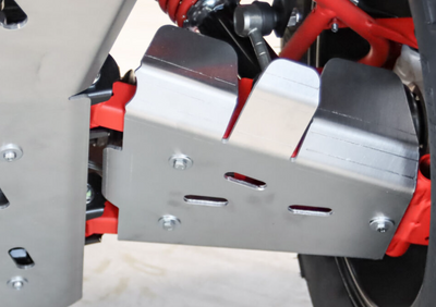 SHARK SKIDPLATE SEGWAY SNARLER AT6 L/S