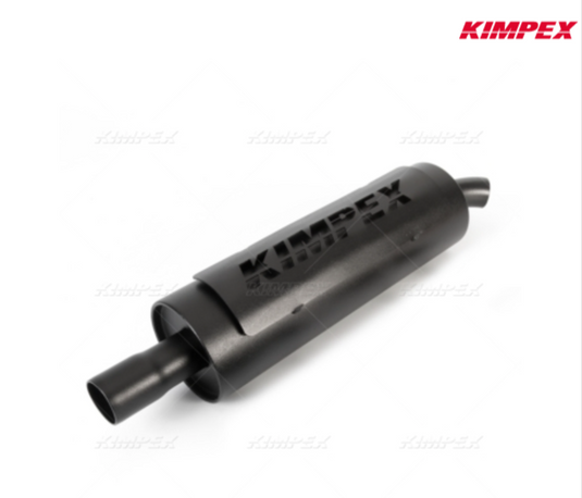 Kimpex Schalldämpfer CF Moto CFORCE X6 600 schwarz - 478272