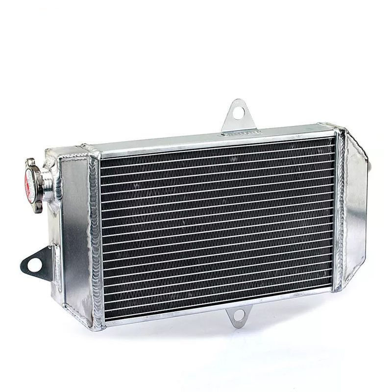 BRONCO RADIATOR YAMAHA YFZ 350 BANSHEE '87-06 REINFORCED WITH INCREASED CAPACITY