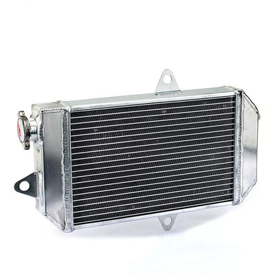 BRONCO RADIATOR YAMAHA YFZ 350 BANSHEE '87-06 REINFORCED WITH INCREASED CAPACITY