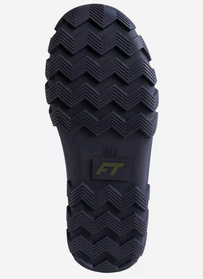 FINNTRAIL RUBBER OUTLANDER KHAKI BOOTS