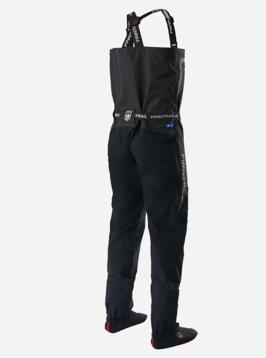 FINNTRAIL WADERS SPEEDMASTER-Z GRAPHITE