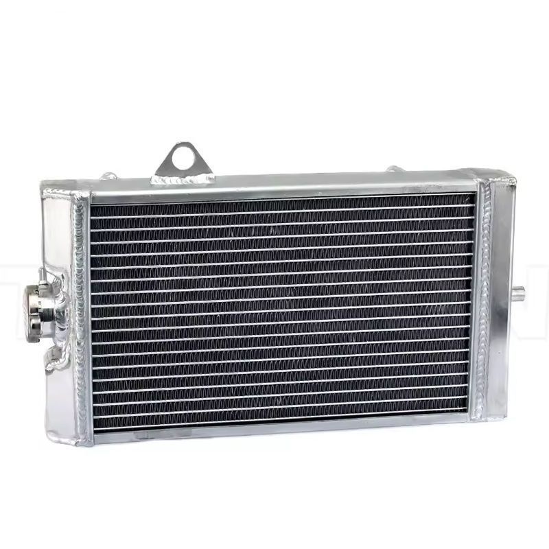 BRONCO RADIATOR YAMAHA YFM 700 RAPTOR '06-12 REINFORCED WITH INCREASED CAPACITY