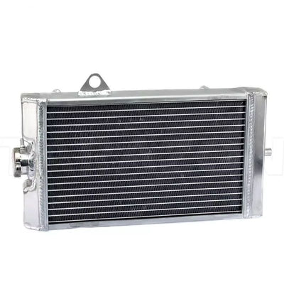 BRONCO RADIATOR YAMAHA YFM 700 RAPTOR '06-12 REINFORCED WITH INCREASED CAPACITY