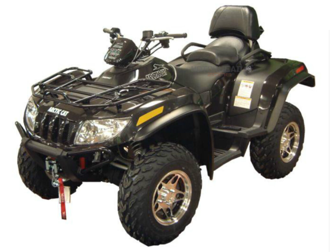 KIMPEX OVERFENDER ARCTIC CAT 400, 450, 500, 550, 650, 700, 1000 TRV