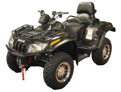 KIMPEX OVERFENDER ARCTIC CAT 400, 450, 500, 550, 650, 700, 1000 TRV