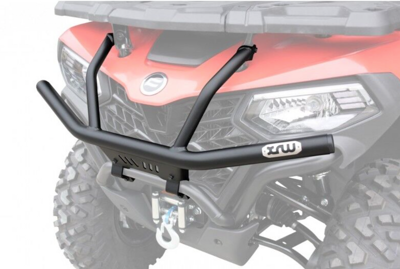 Load image into Gallery viewer, XRW FRONT BUMPER CFMOTO CFORCE 450-520 L 120451501PR
