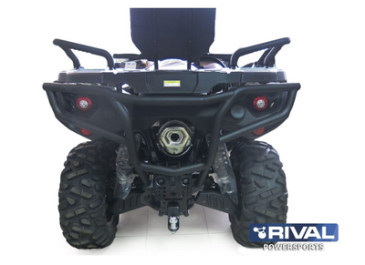 RIVAL Heckstoßstange TGB BLADE 1000