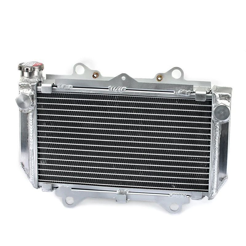 Load image into Gallery viewer, BRONCO RADIATOR YAMAHA YFZ 450 &#39;04-13 REINFORCED WITH INCREASED CAPACITY
