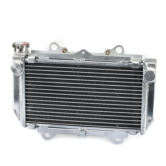 BRONCO RADIATOR YAMAHA YFZ 450 '04-13 REINFORCED WITH INCREASED CAPACITY