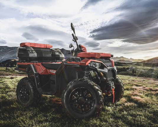 TESSERACT ATV-BOX POLARIS SPORTSMAN XP 1000 / XP 1000S