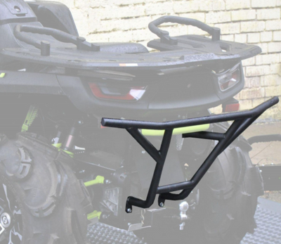 HECKSTOßSTANGE SEGWAY SNARLER AT6 AB 2022