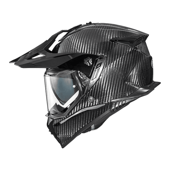PREMIER Discovery CARBON Helm ENDURO ADVENTURE