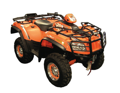 KIMPEX OVERFENDER ARCTIC CAT 400, 450, 500, 550, 650, 700, 1000 TRV