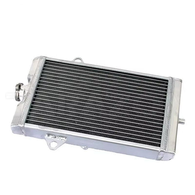 BRONCO RADIATOR YAMAHA YFM 700 RAPTOR '06-12 REINFORCED WITH INCREASED CAPACITY