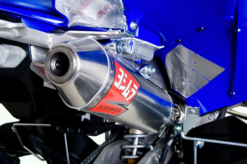 Load image into Gallery viewer, YOSHIMURA USA RS2 Full Exhaust System - Yamaha YFZ450R 09-22 / X10
