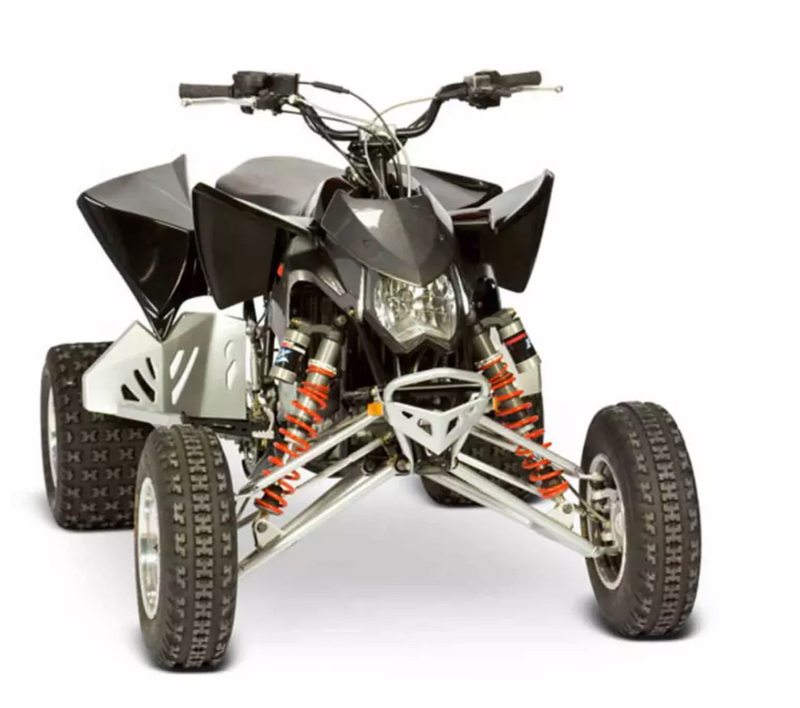 Load image into Gallery viewer, Maier Front nose cover hood Polaris Outlaw 450MXR / 525IRS / 525S
