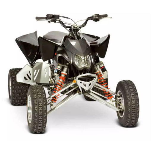 Vordere Nasenabdeckung für Polaris Outlaw 450MXR / 525IRS / 525S