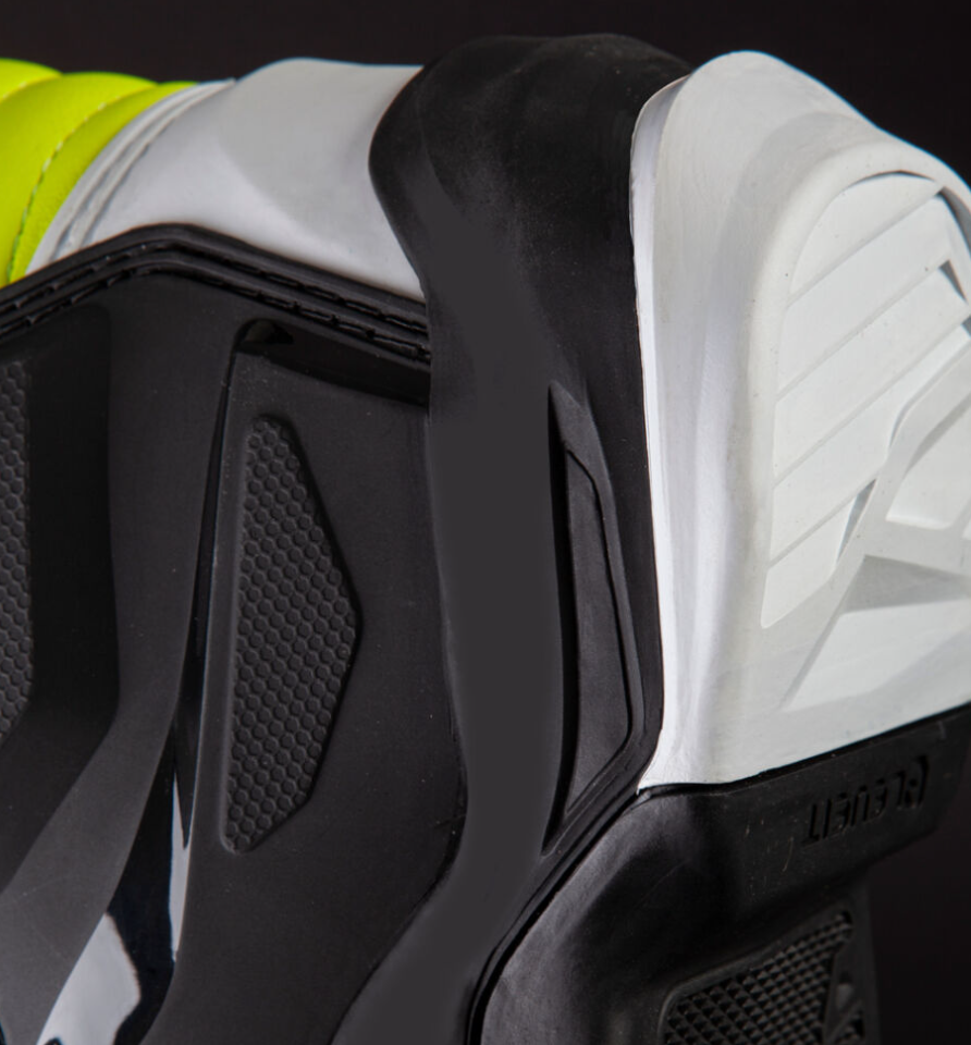 ELEVEIT X TARMAC BLACK/FLUO YELLOW
