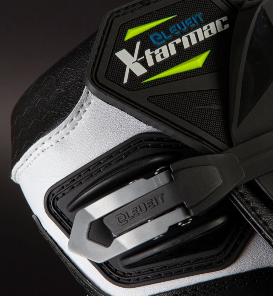 ELEVEIT X TARMAC BLACK/FLUO YELLOW