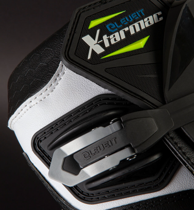 ELEVEIT X TARMAC BLACK/FLUO YELLOW