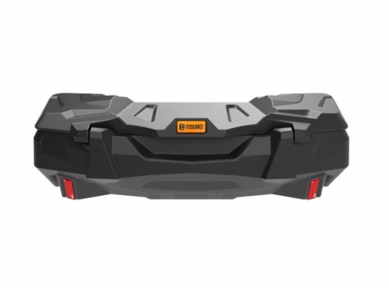 Load image into Gallery viewer, TESSERACT ATV REAR BOX FOR STELS GUEPARD 650, 800, 850, AEON CROSSLAND
