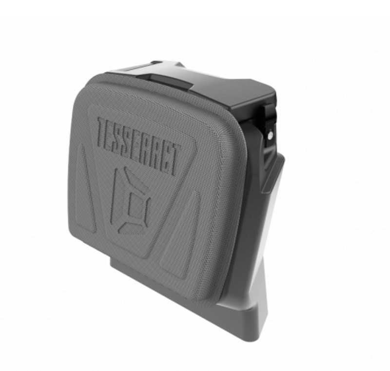 Load image into Gallery viewer, Tesseract Transportbox Backrest 28L Can Am Outlander G3
