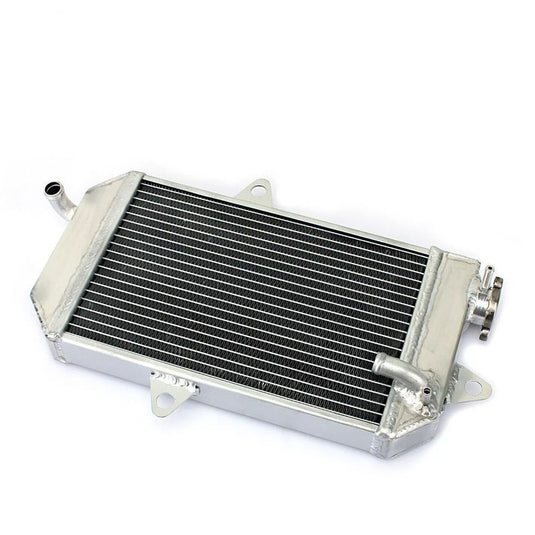 BRONCO RADIATOR YAMAHA YFZ 350 BANSHEE '87-06 REINFORCED WITH INCREASED CAPACITY