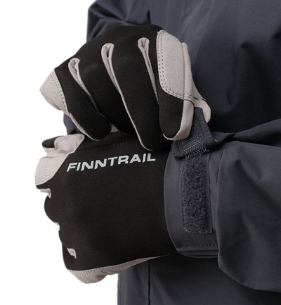 FINNTRAIL SUIT GT DARKGREY