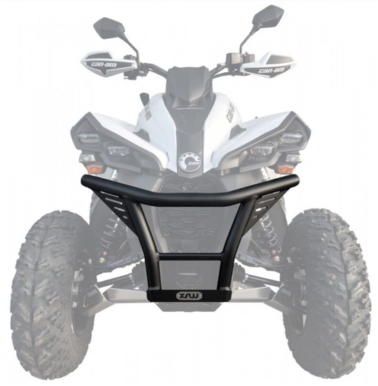 PARE-CHOCS AVANT XRW BR31 - CAN-AM RENEGADE 650/1000 XXC 2023+ NOIR