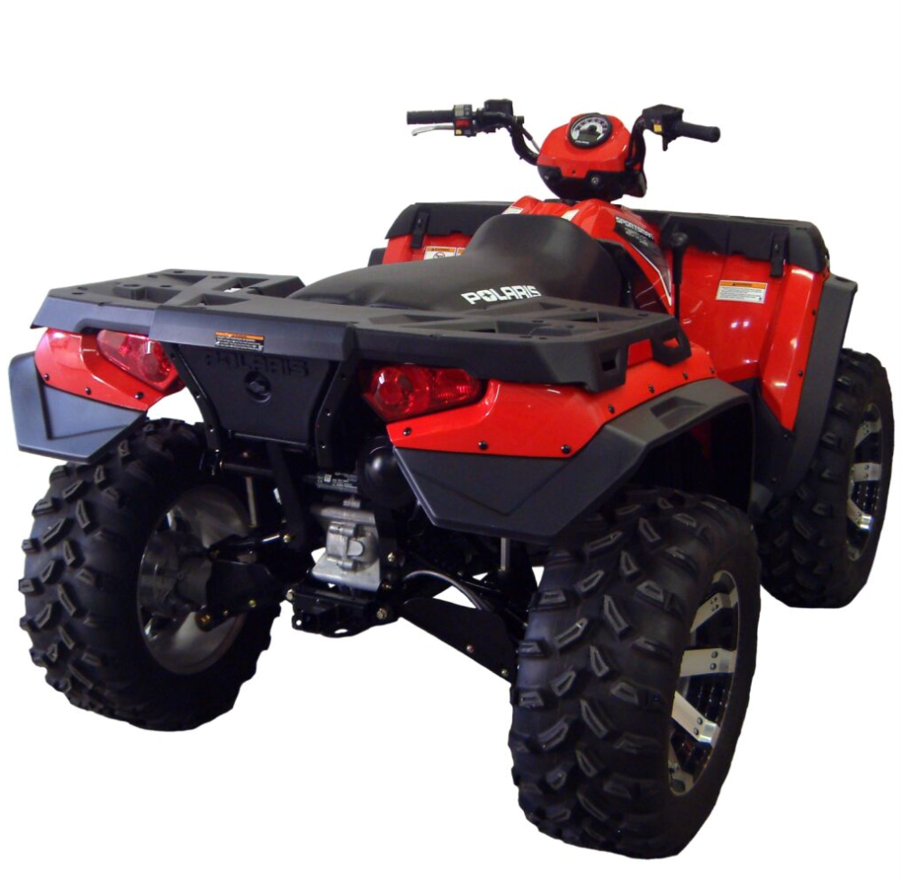 KIMPEX OVERFENDER POLARIS SPORTSMAN 400, 500, 800 (2011-14)