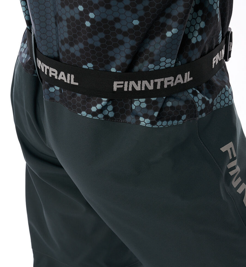 Load image into Gallery viewer, FINNTRAIL WADERS ENDURO BF CAMOGREY
