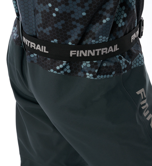 FINNTRAIL WADERS ENDURO BF CAMOGRAU 