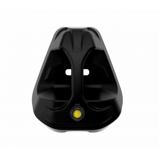 FRONT CANISTER FOR SEGWAY SNARLER AT6 600 - BLACK