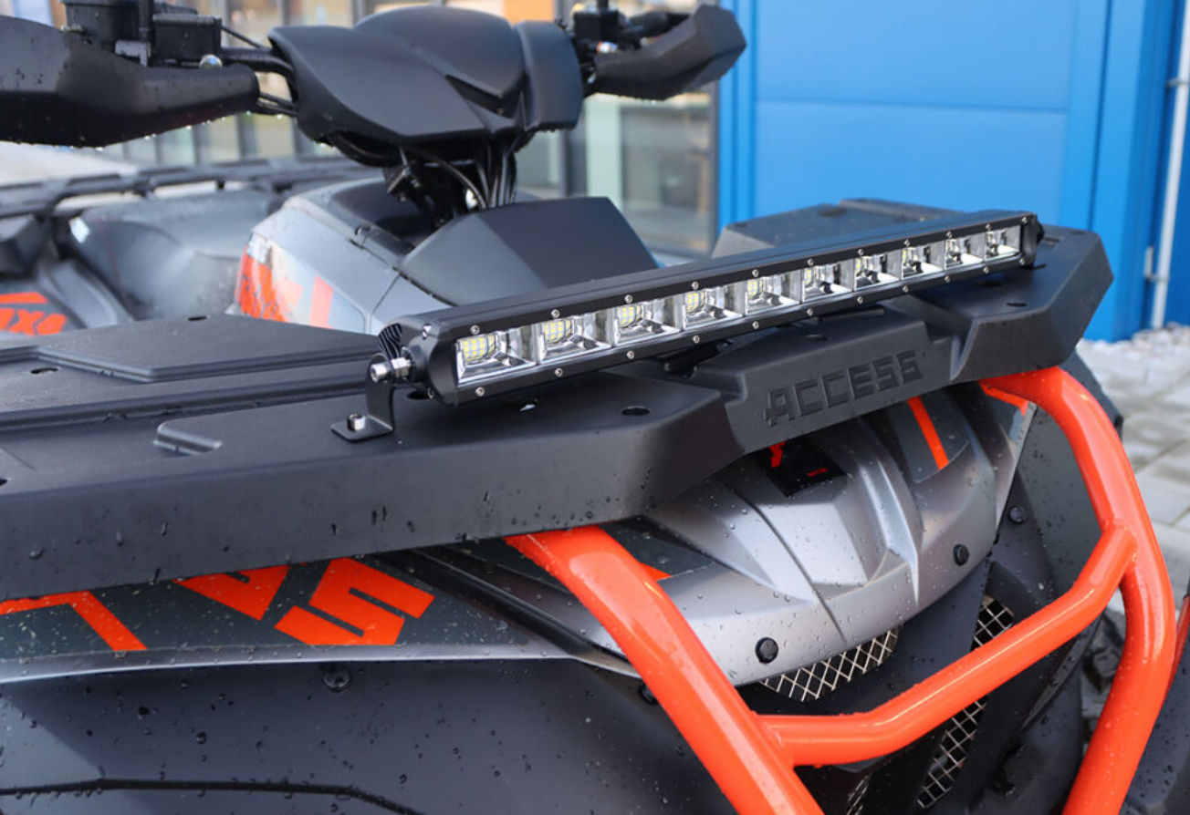 SHARK LED LIGHT BAR , ETI LED, 21,5",100W