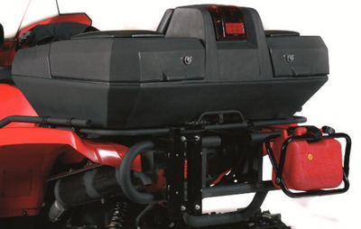 KIMPEX HECKSTOSSTANGE / TRÄGER - YAMAHA YFM GRIZZLY 550, 700