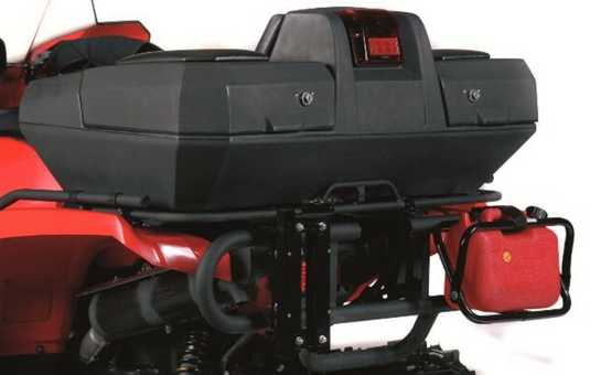 KIMPEX REAR BUMPER / CARRIER - YAMAHA YFM GRIZZLY 550, 700