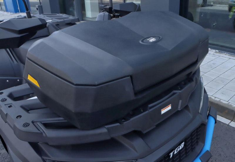 Load image into Gallery viewer, SHARK ATV FRONT BOX 6600, 66L, 88 X 42 X 24 CM
