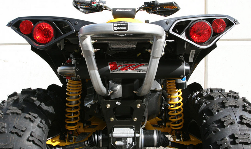 Load image into Gallery viewer, BIG GUN CAN-AM RENEGADE 570 XXC (16-22), 850 XXC (16-22), 1000 XXC (12-23) EVO U SLIP ON
